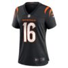 Trenton Irwin Cincinnati Bengals Nike Women’s Game Player Jersey – Black