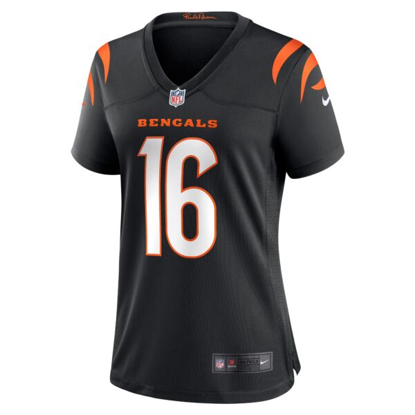 Trenton Irwin Cincinnati Bengals Nike Women’s Game Player Jersey – Black