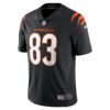 Tyler Boyd Cincinnati Bengals Nike Vapor Limited Jersey – Black