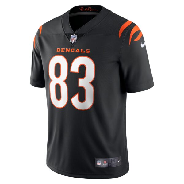 Tyler Boyd Cincinnati Bengals Nike Vapor Limited Jersey – Black