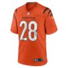 Corey Dillon Cincinnati Bengals Nike Retired Player Alternate Game Jersey – Orange