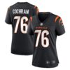 Devin Cochran Cincinnati Bengals Nike Women’s Game Player Jersey – Black