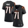 Amarius Mims Cincinnati Bengals Nike Women’s Game Jersey – Black
