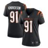 Trey Hendrickson Cincinnati Bengals Nike Women’s Game Jersey – Black