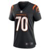 D’Ante Smith Cincinnati Bengals Nike Women’s Game Jersey – Black