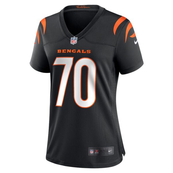 D’Ante Smith Cincinnati Bengals Nike Women’s Game Jersey – Black