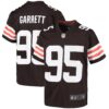 Myles Garrett Cleveland Browns Nike Youth Game Jersey – Brown