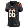 Nate Gilliam Cincinnati Bengals Nike Women’s Game Player Jersey – Black
