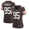Myles Garrett Cleveland Browns Nike Women’s Player Game Jersey – Brown