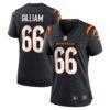 Nate Gilliam Cincinnati Bengals Nike Women’s Game Player Jersey – Black