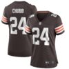 Nick Chubb Cleveland Browns Nike Women’s Game Jersey – Brown