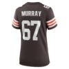 Justin Murray Cleveland Browns Nike Women’s Team Game Jersey – Brown