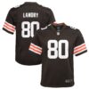 Jarvis Landry Cleveland Browns Nike Youth Game Jersey – Brown