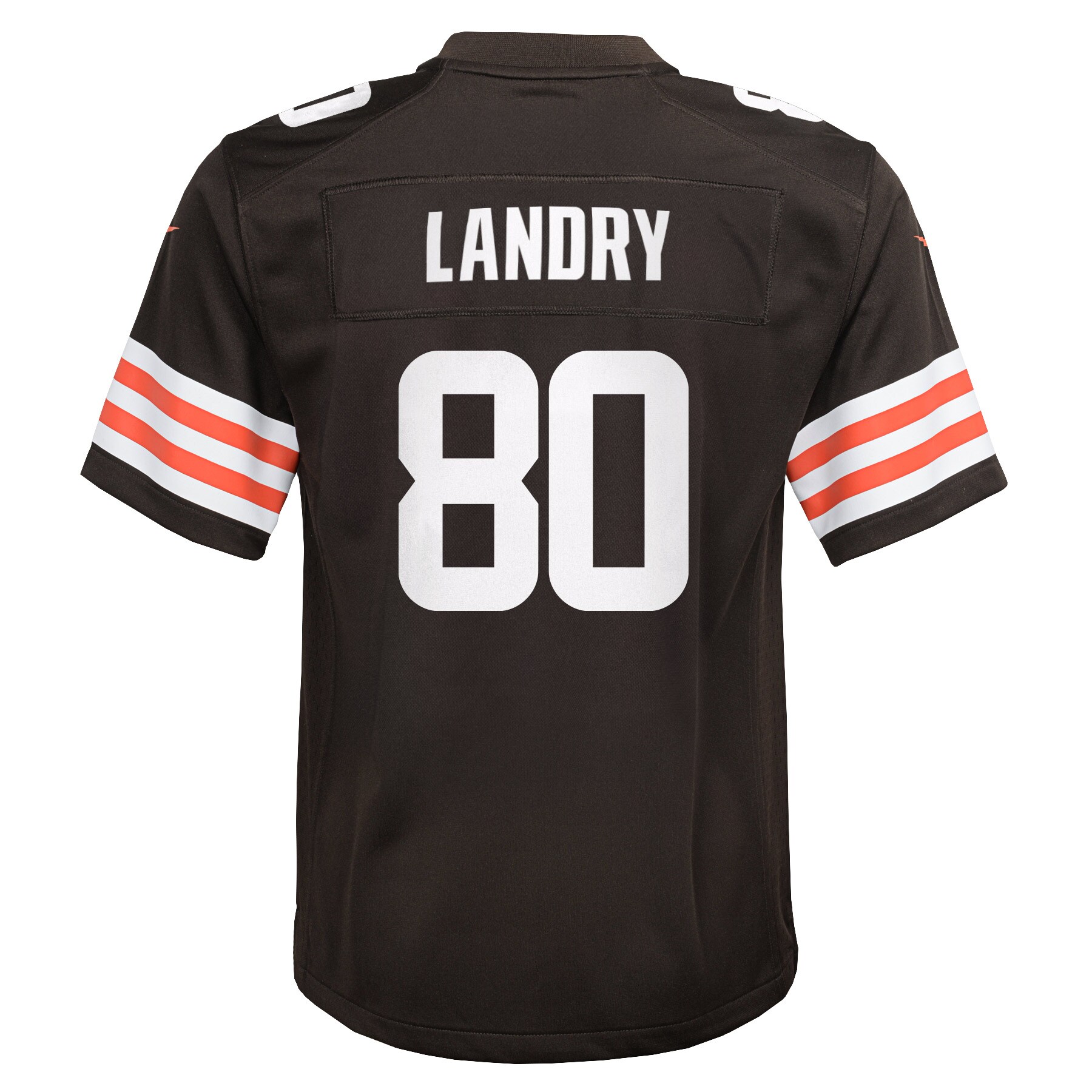 Jarvis Landry Cleveland Browns Nike Youth Game Jersey – Brown - Image 3