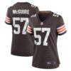 Isaiah McGuire Cleveland Browns Nike Women’s Team Game Jersey – Brown