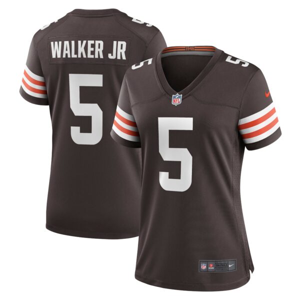 Anthony Walker Jr. Cleveland Browns Nike Women’s Player Game Jersey – Brown