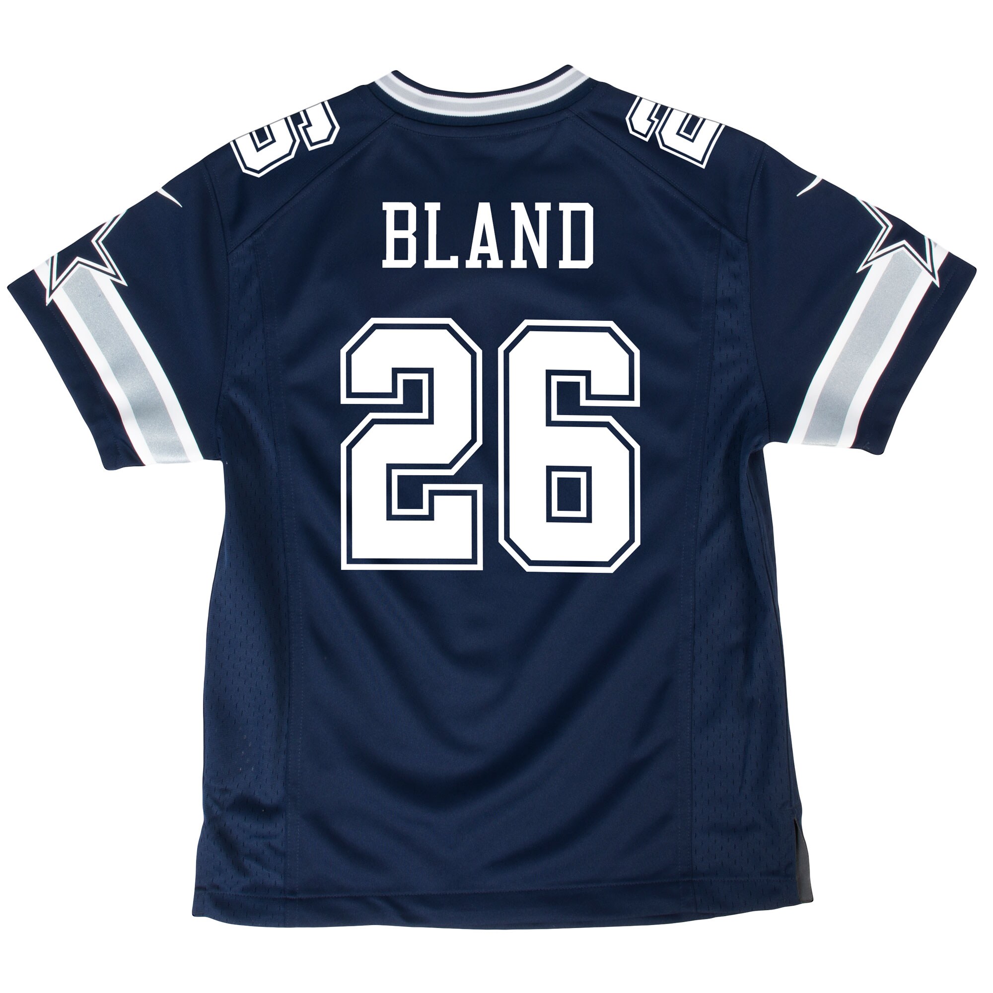 DaRon Bland Dallas Cowboys Nike Youth Game Jersey – Navy