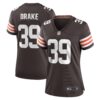 Kenyan Drake Cleveland Browns Nike Women’s Game Jersey – Brown
