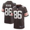 Devin Asiasi Cleveland Browns Nike Game Jersey – Brown