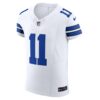 Micah Parsons Dallas Cowboys Nike Vapor F.U.S.E. Elite Jersey – White