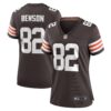 Trinity Benson Cleveland Browns Nike Women’s Team Game Jersey – Brown