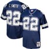 Emmitt Smith Dallas Cowboys Mitchell & Ness Legacy Jersey – Navy