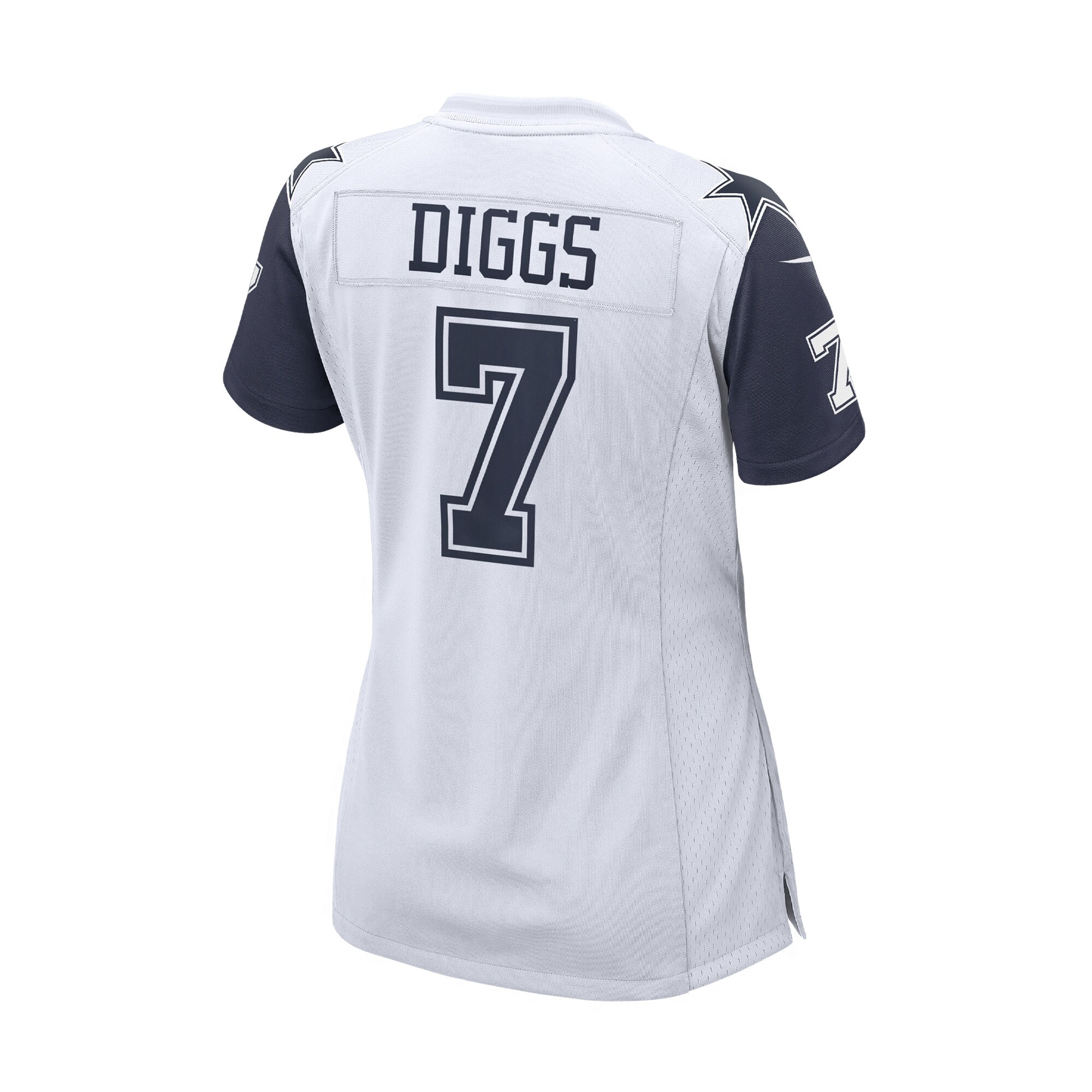 Trevon Diggs Dallas Cowboys Nike Women’s Team Game Jersey – White - Image 3