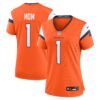 Denver Broncos Nike Women’s #1 Mom Game Jersey – Orange