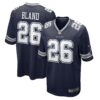 DaRon Bland Dallas Cowboys Nike Player Game Jersey – Navy