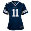 Micah Parsons Dallas Cowboys Nike Girls Youth Game Jersey – Navy