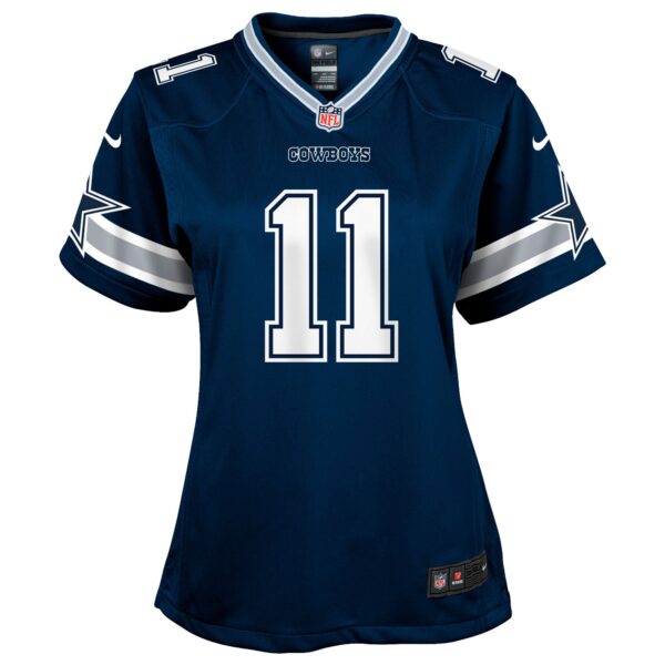 Micah Parsons Dallas Cowboys Nike Girls Youth Game Jersey – Navy