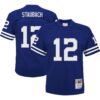 Roger Staubach Dallas Cowboys Mitchell & Ness Youth Retired Player Legacy Jersey – Navy