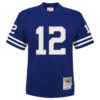 Roger Staubach Dallas Cowboys Mitchell & Ness Preschool 1971 Retired Player Legacy Jersey – Navy