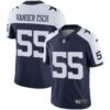 Leighton Vander Esch Dallas Cowboys Nike Alternate Vapor Limited Jersey – Navy