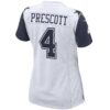 Dak Prescott Dallas Cowboys Nike Women’s Alternate Game Jersey – White