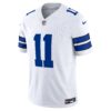 Micah Parsons Dallas Cowboys Nike Vapor F.U.S.E. Limited Jersey – White