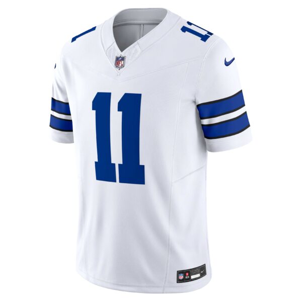 Micah Parsons Dallas Cowboys Nike Vapor F.U.S.E. Limited Jersey – White