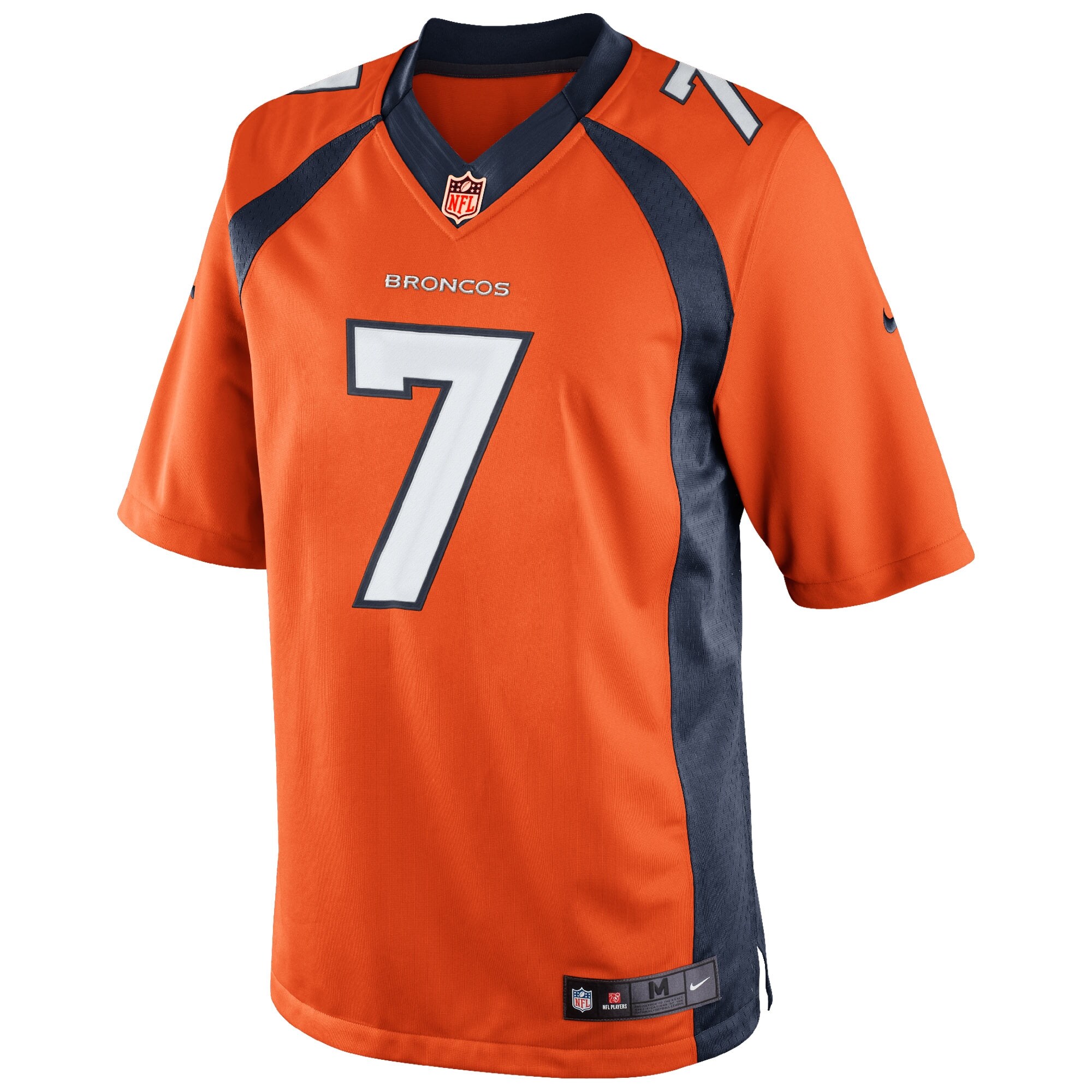 John Elway Denver Broncos Nike Retired Player Limited Jersey – Orange