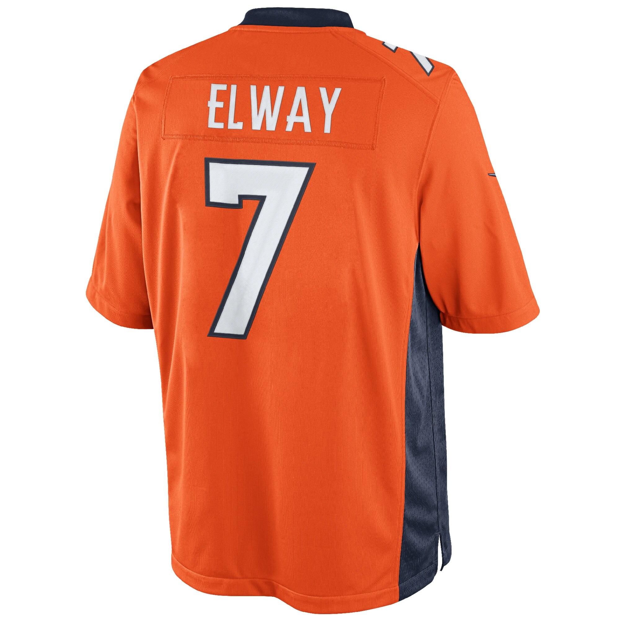 John Elway Denver Broncos Nike Retired Player Limited Jersey – Orange - Image 2