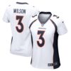 Russell Wilson Denver Broncos Nike Women’s Player Jersey – White
