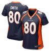 Rod Smith Denver Broncos Nike Women’s Retired Player Jersey – Navy