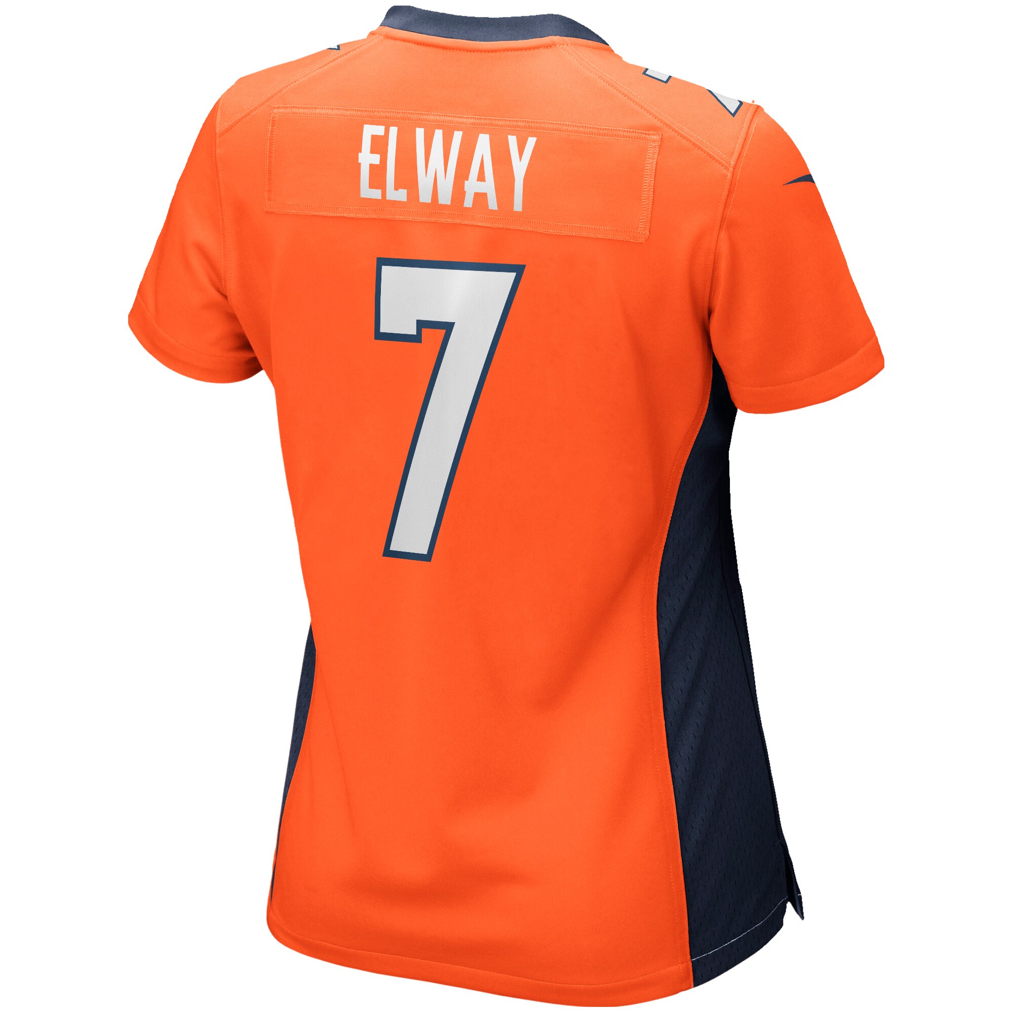 John Elway Denver Broncos Nike Women’s Game Retired Player Jersey – Orange - Image 2