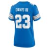 Carlton Davis III Detroit Lions Nike Women’s Game Jersey – Blue