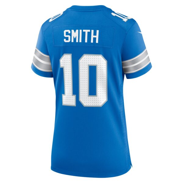 Tre’Quan Smith Detroit Lions Nike Women’s Game Jersey – Blue