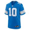 Tre’Quan Smith Detroit Lions Nike Game Jersey – Blue