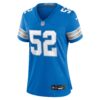 Netane Muti Detroit Lions Nike Women’s Game Jersey – Blue