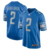 Chauncey Gardner-Johnson Detroit Lions Nike Game Player Jersey – Blue