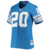 Barry Sanders Detroit Lions Mitchell & Ness Women’s 1996 Legacy Jersey – Blue