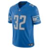 D’Andre Swift Detroit Lions Nike Vapor F.U.S.E. Limited Jersey – Blue