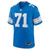 Kevin Zeitler Detroit Lions Nike Game Jersey – Blue